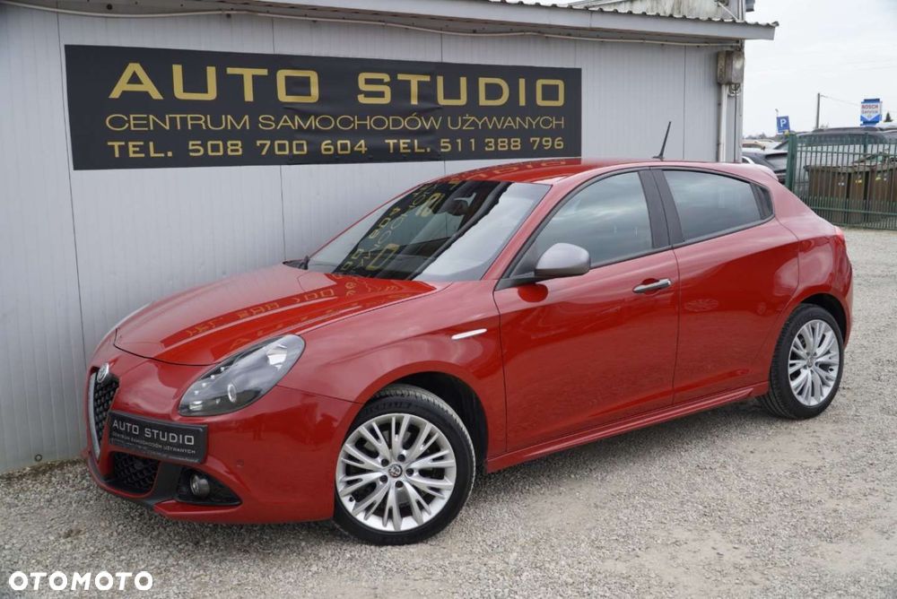 Alfa Romeo Giulietta 1.4 TB 16V Multiair Super - 31
