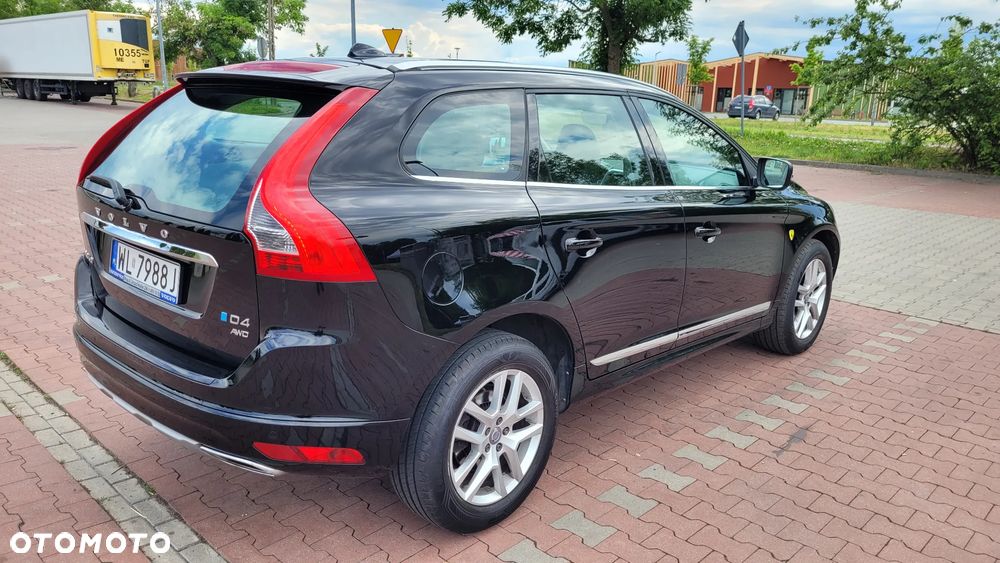 Volvo XC 60 D4 AWD Summum - 5