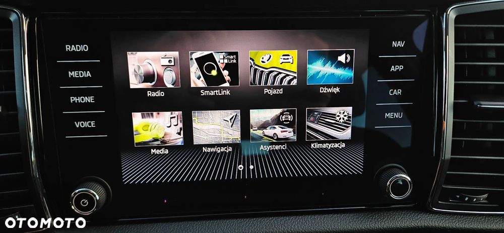 Skoda Kodiaq 1.5 TSI ACT 4x2 Ambition DSG 7os - 14