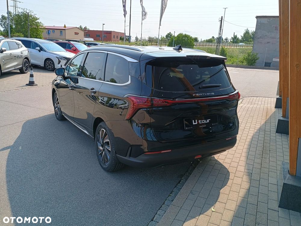 Forthing U Tour 1.5 DVVT GDI DCT - 4