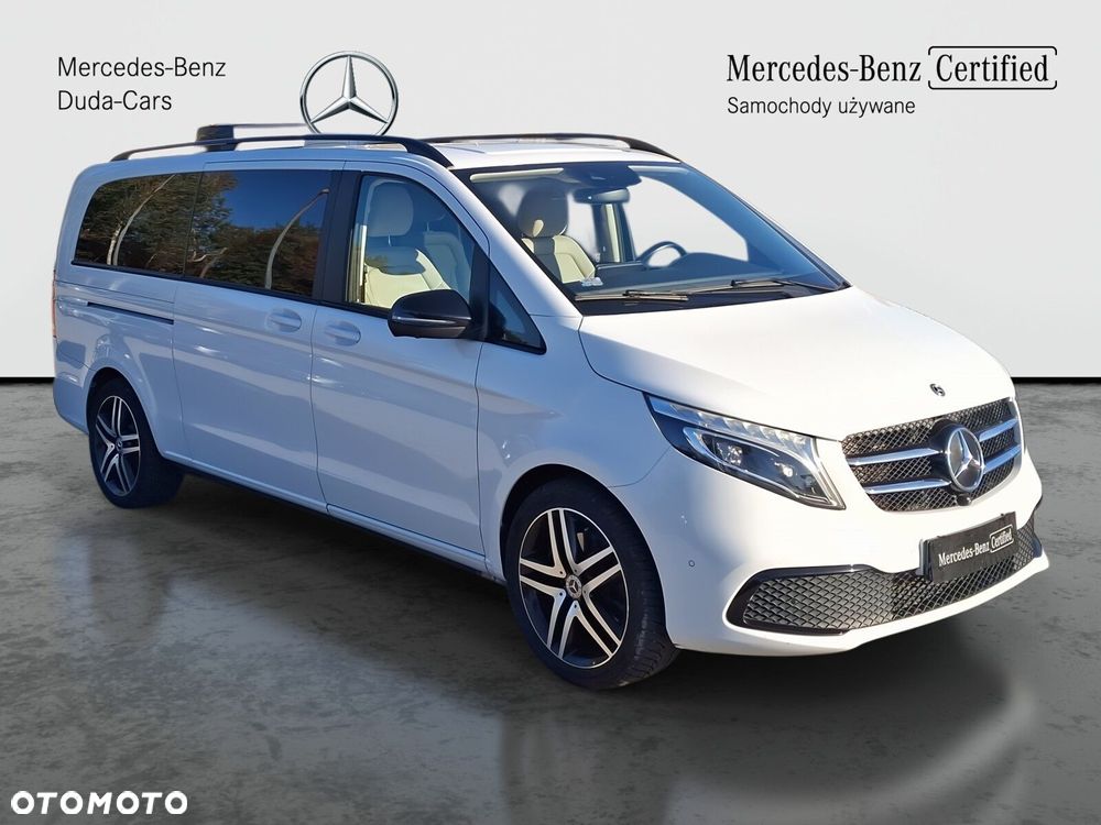 Mercedes-Benz Klasa V - 3