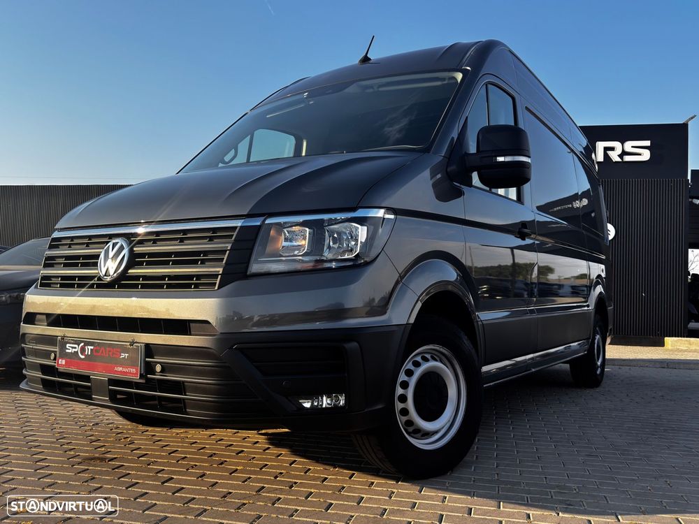 VW Crafter 35 2.0 TDI L3H3 Aut. - 3
