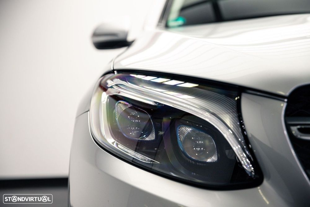 Mercedes-Benz GLC 350 e 4Matic 7G-TRONIC - 5