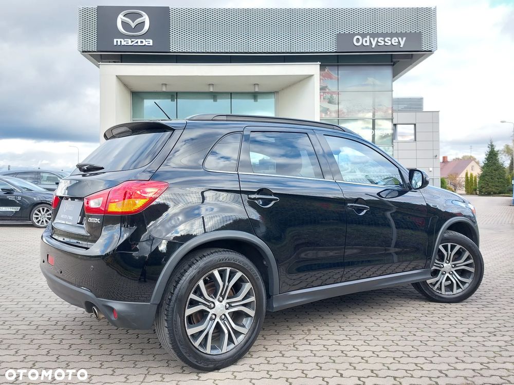Mitsubishi ASX 1.6 Instyle - 3
