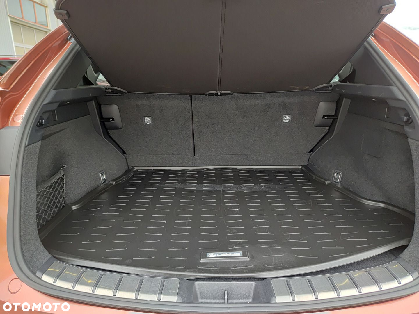 Lexus NX 350h F Sport AWD - 8