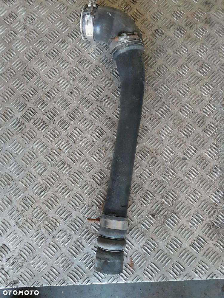 WĄŻ RURA INTERCOOLERA PRZEWÓD DAF LF EURO 6 PX5 - 1