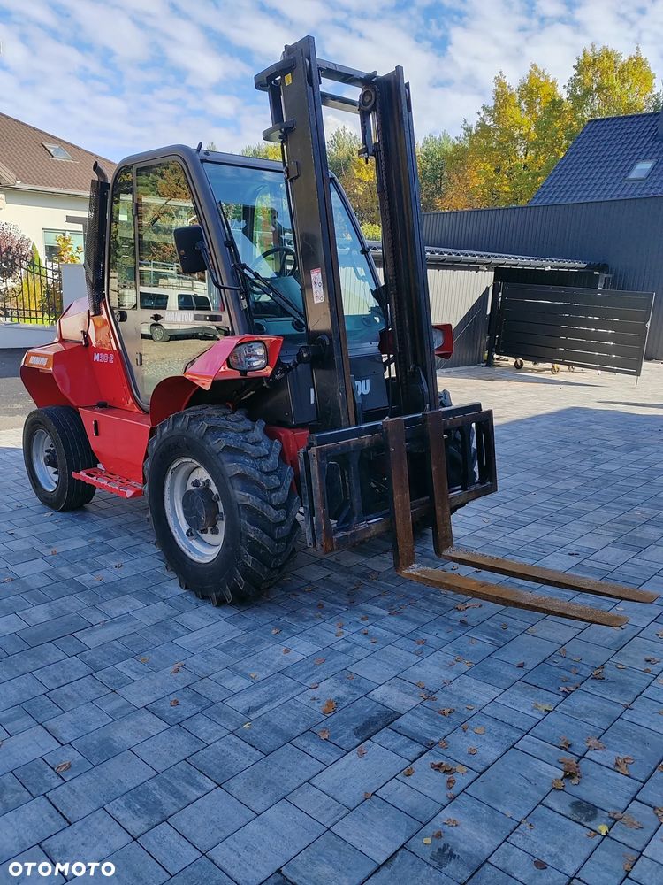 Manitou M30 - 3