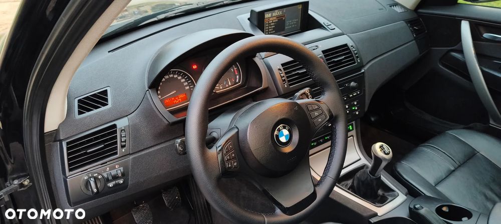 BMW X3 - 9
