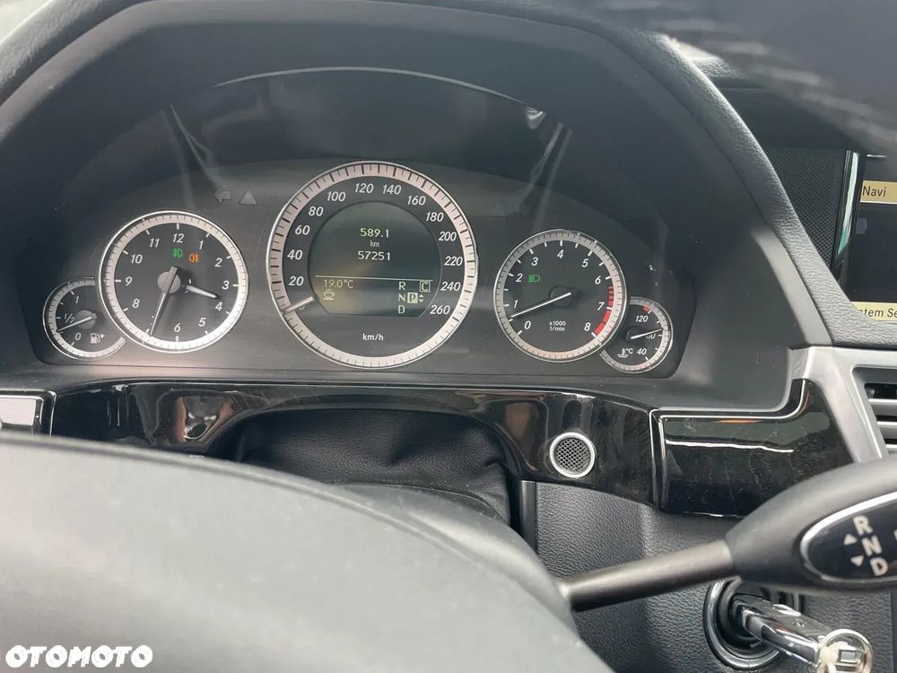 Mercedes-Benz Klasa E 350 4-Matic Avantgarde - 11