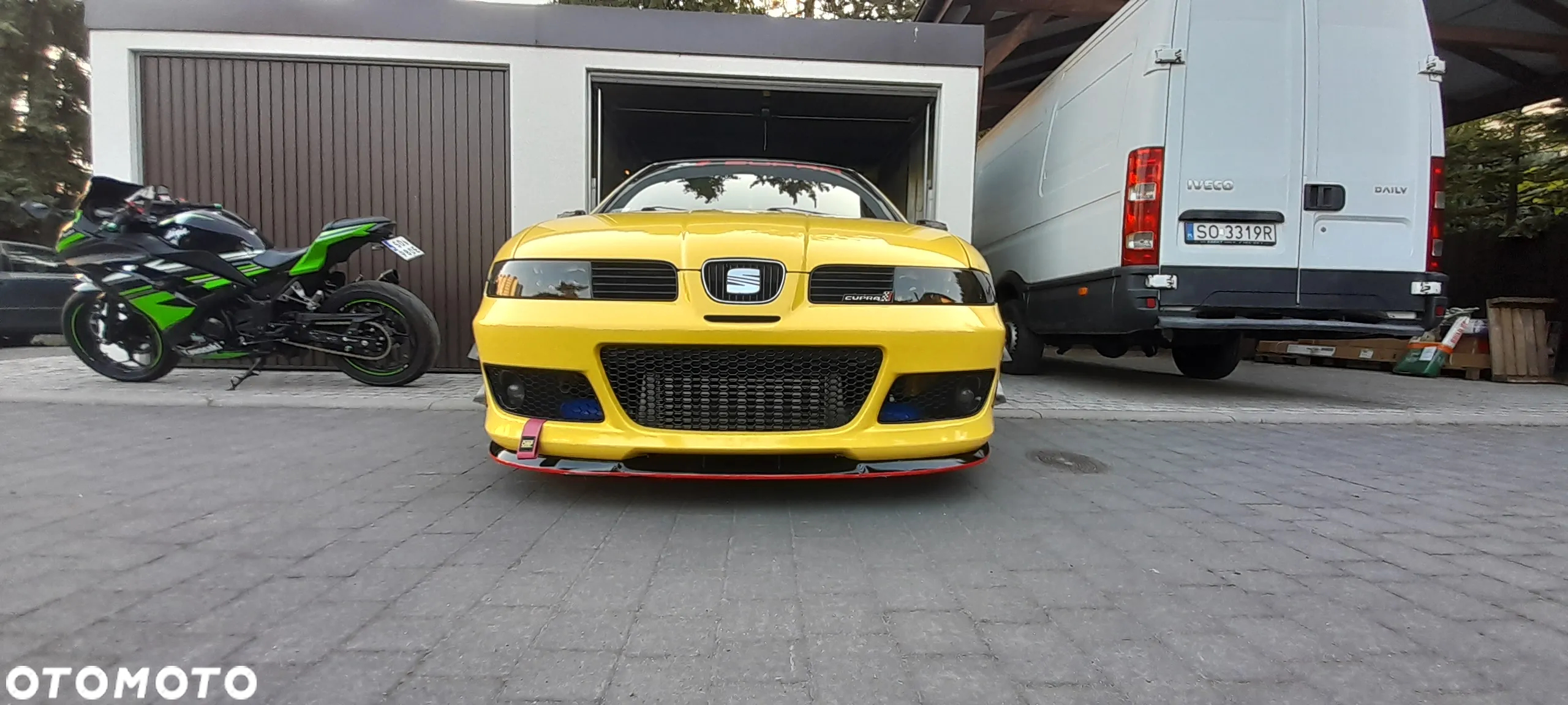 Seat Leon 1.8T Cupra R - 4