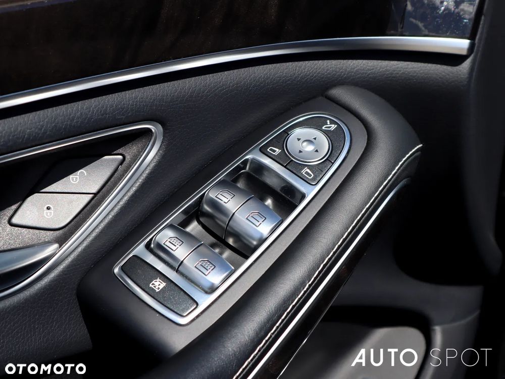 Mercedes-Benz Klasa S 400 d 4-Matic L 9G-TRONIC - 14
