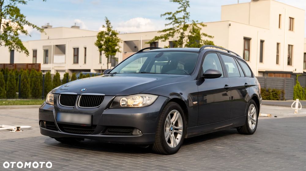 BMW Seria 3 320d - 1