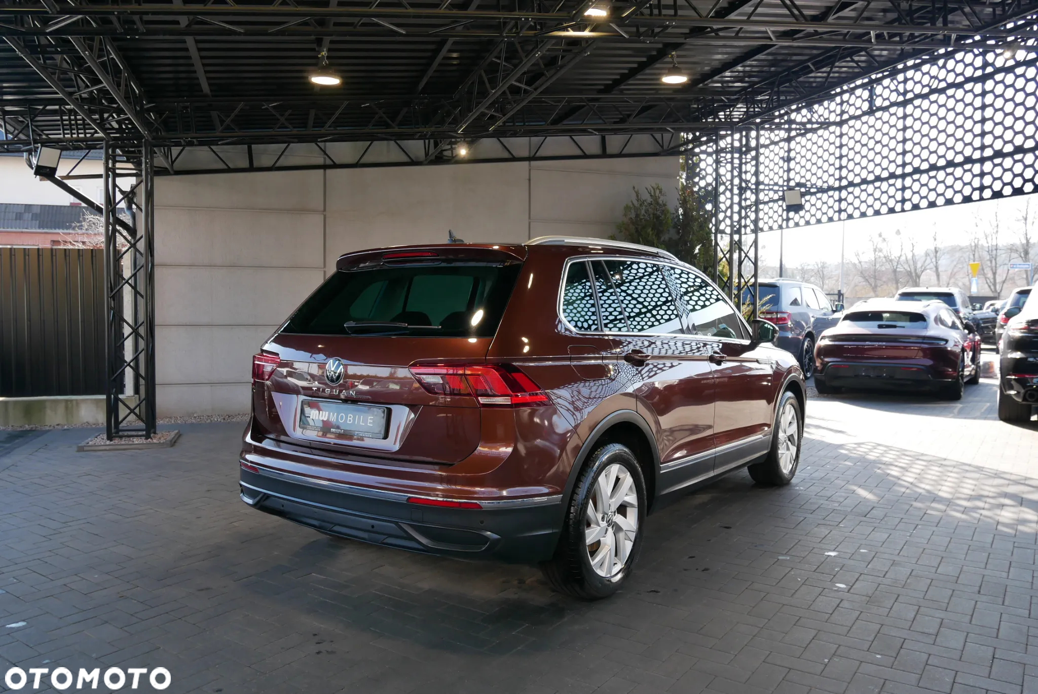 Volkswagen Tiguan 2.0 TDI BMT SCR Comfortline DSG - 3