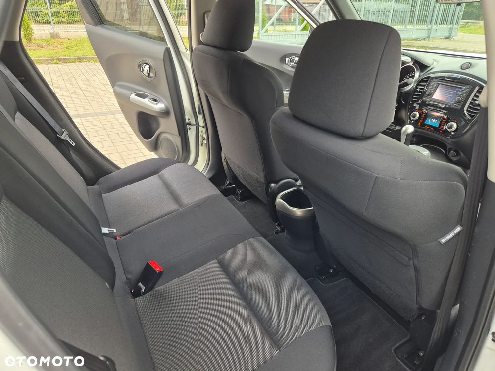 Nissan Juke - 8