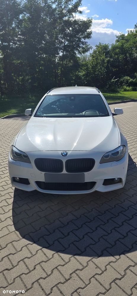 BMW Seria 5 520d - 1
