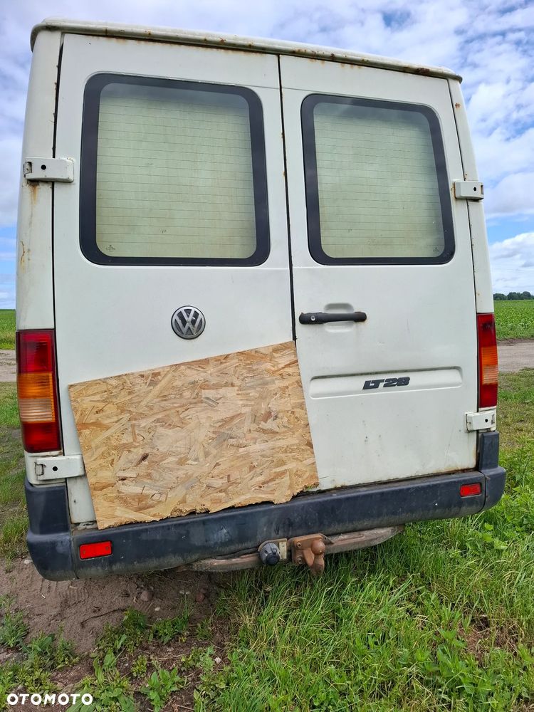 Volkswagen VW LT35 MAX , VW LT28 (niski, średni) - 15