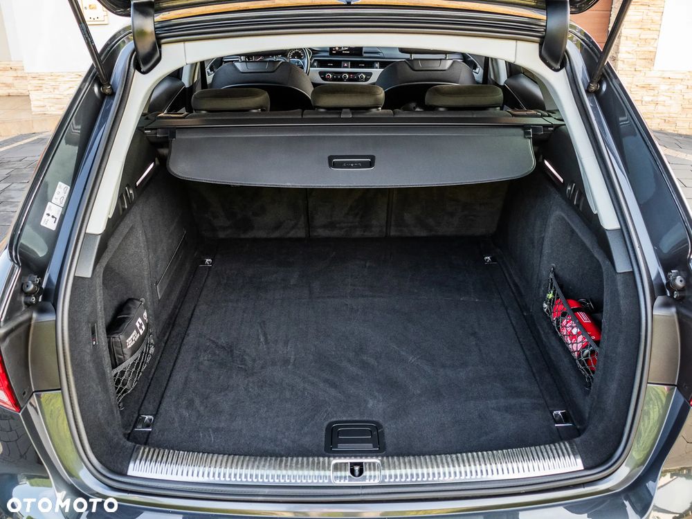 Audi A4 Avant 2.0 TDI DPF Ambition - 26
