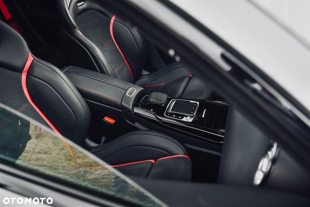 Mercedes-Benz Klasa A 45 S AMG 4-Matic 8G-DCT - 15