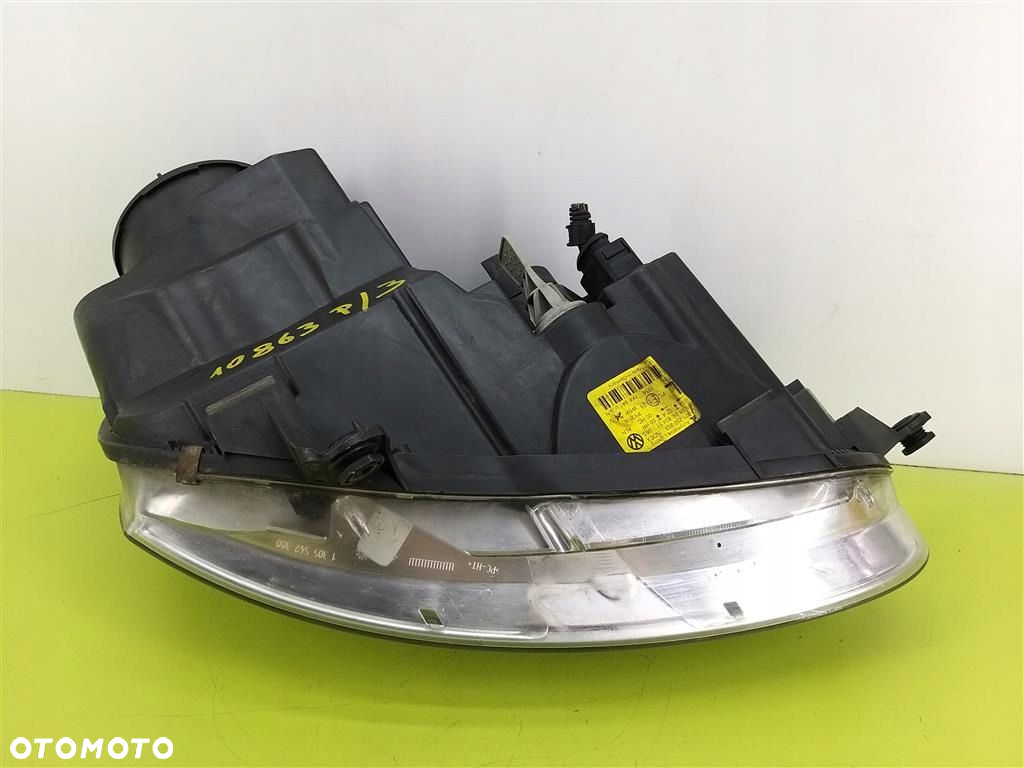 Reflektor lampa przód lewa VW Golf V 2003-2008 1K6941005N 1K6941005N 0301212203 - 6