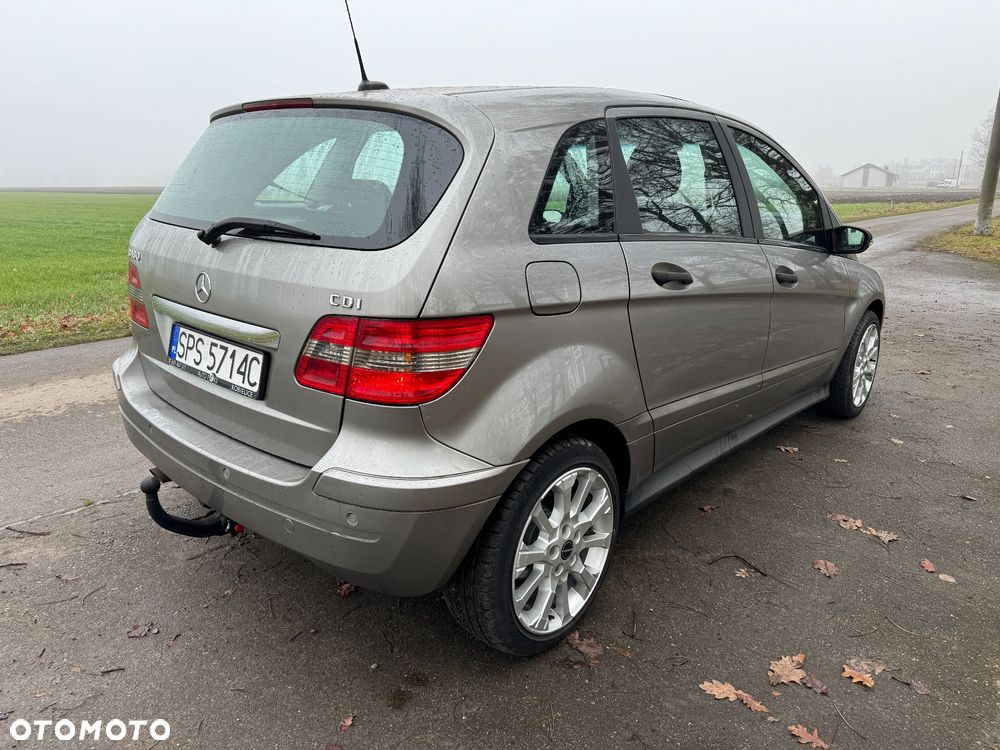 Mercedes-Benz Klasa B 180 CDI Special Edition - 7