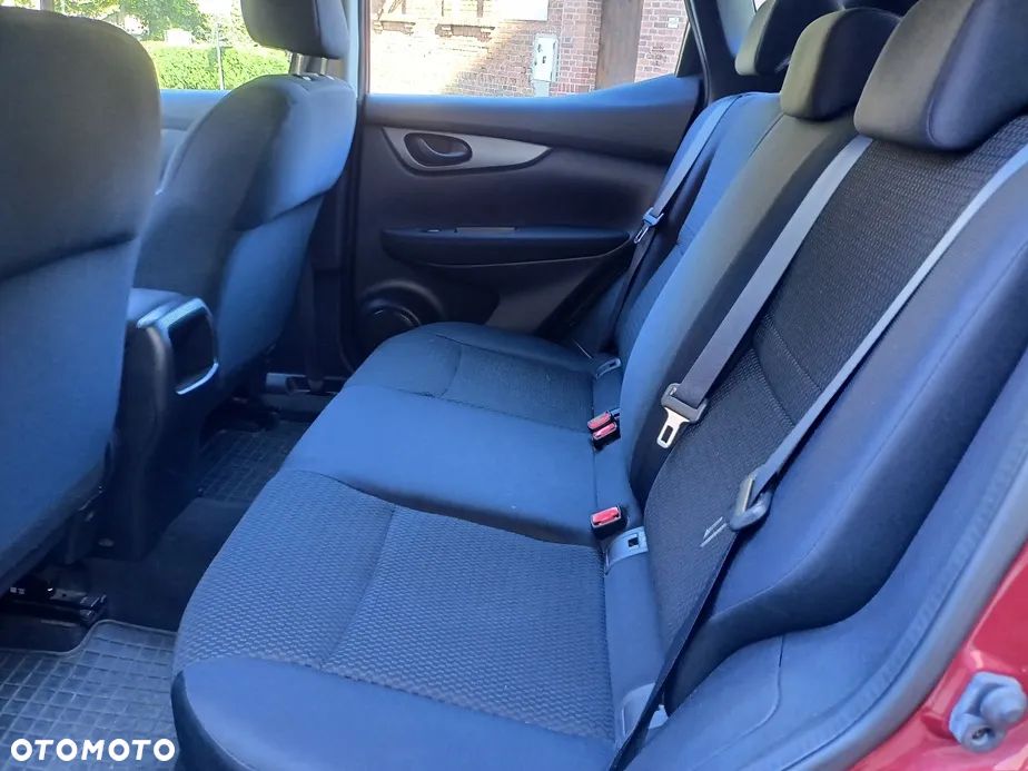 Nissan Qashqai - 8