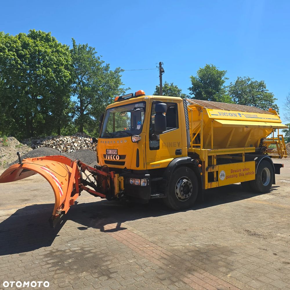 Iveco EOROCARGO - 1