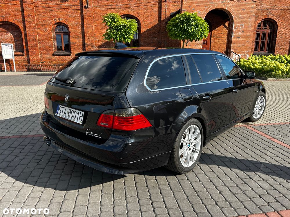 BMW Seria 5 530d xDrive - 3