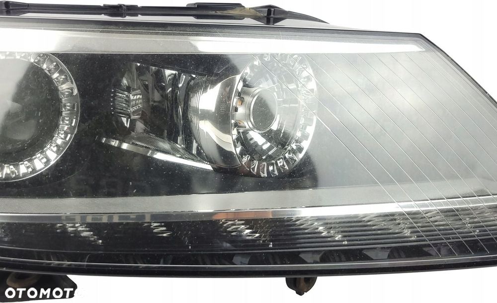 VW PHAETON II LIFT LAMPA PRZÓD PRAWA BI-XENON SKRĘTNY 3D1941034 EUROPA KPL - 4