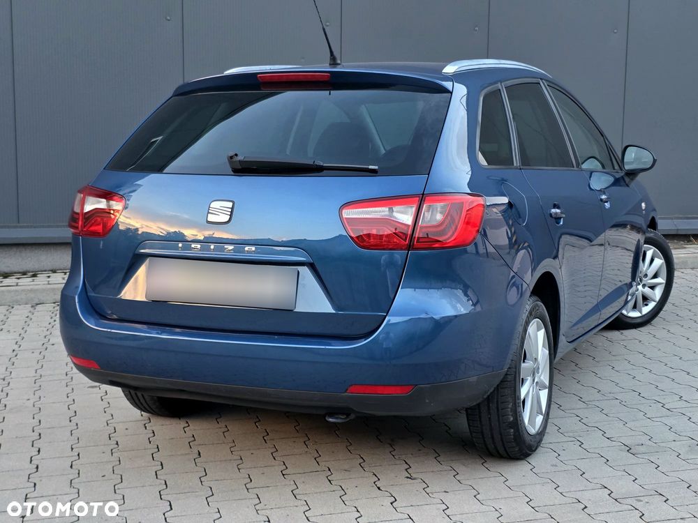 Seat Ibiza 1.2 TSI (Ecomotive) Start & Stop Style - 7