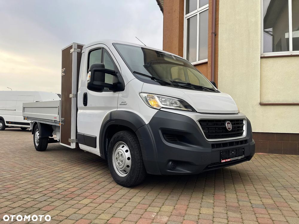 Fiat Ducato Skrzyniowy - 15