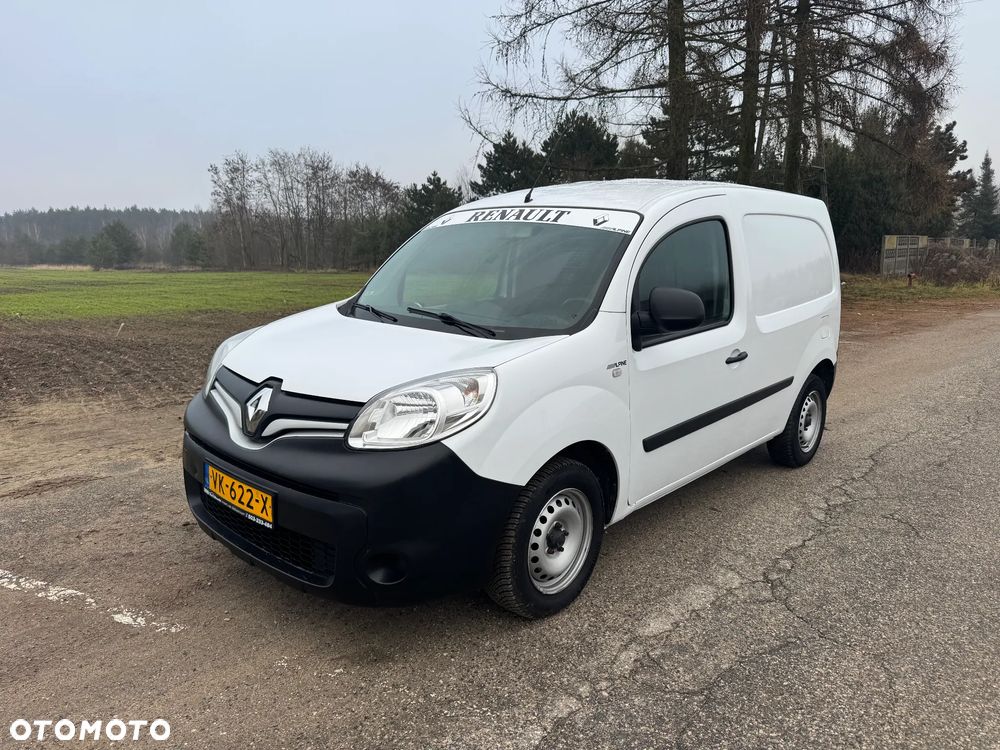 Renault KANGOO*100%ORYGINAŁ*PEŁNY SERWIS DEALERA*BARDZO ZADBANY - 10