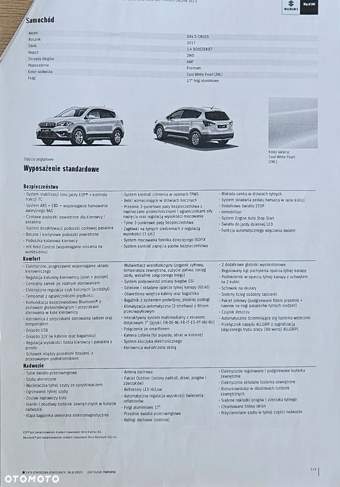 Suzuki SX4 S-Cross - 12