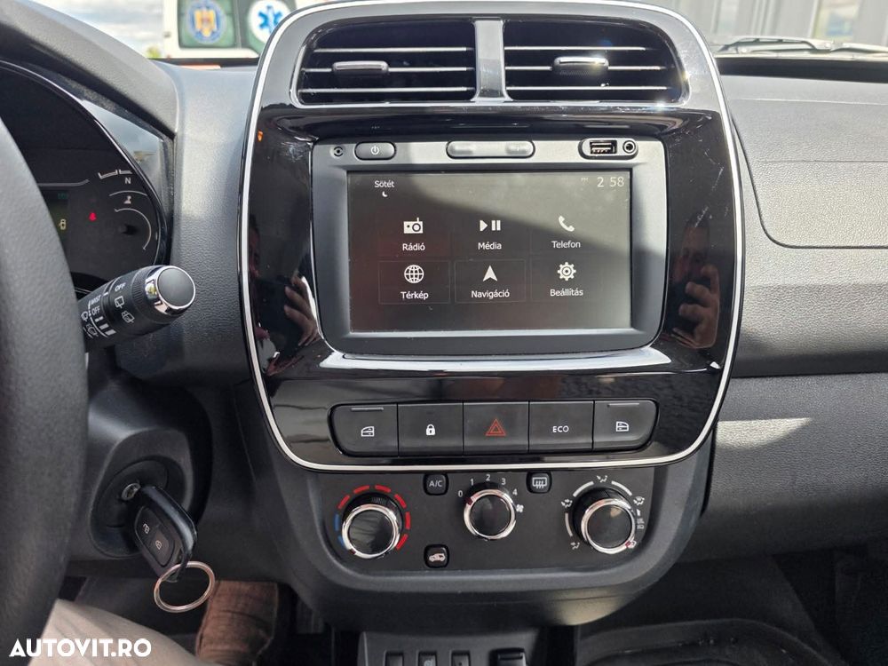 Dacia Spring Cargo Electric 45 (33kW) - 5