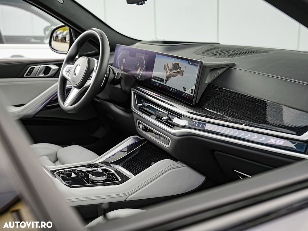 BMW X6 xDrive40i M Sport - 29