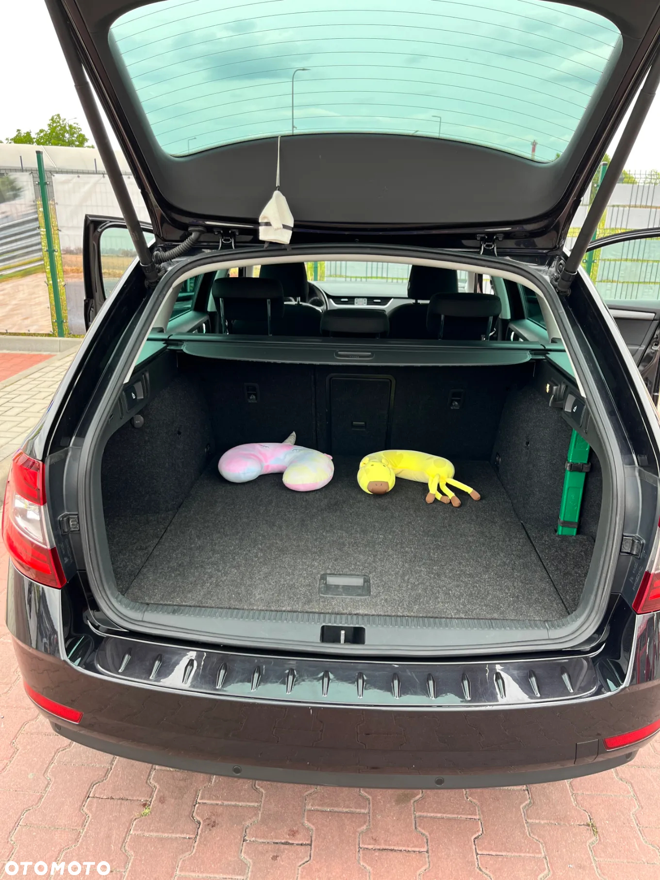 Skoda Octavia 2.0 TDI DSG Style - 10