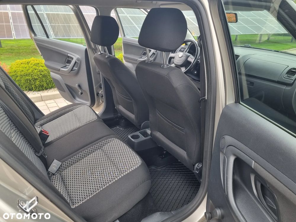 Skoda Fabia 1.2 TSI Comfort - 9