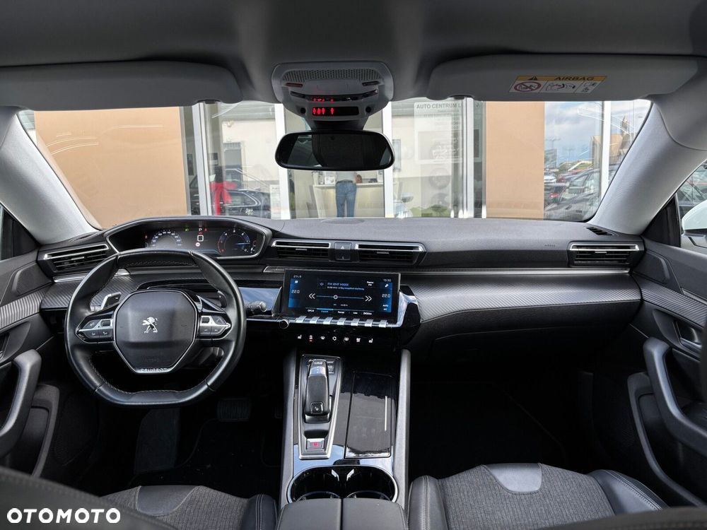 Peugeot 508 1.5 BlueHDi Allure Pack S&S EAT8 - 19