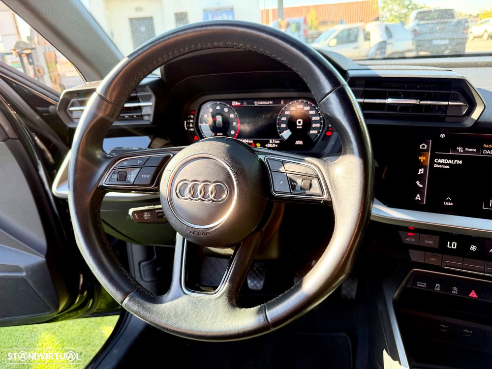 Audi A3 Sportback 30 TFSI Advanced - 11