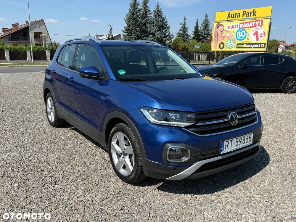 Volkswagen T-Cross 1.0 TSI Life DSG - 18