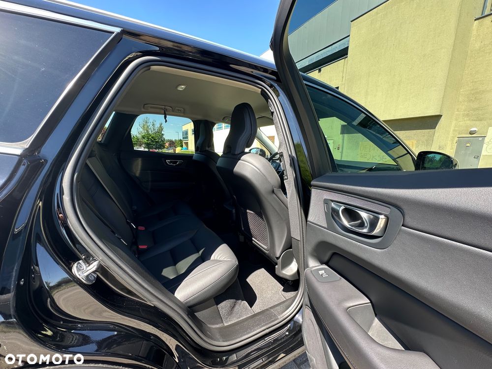 Volvo XC 60 B4 D Geartronic Inscription - 22