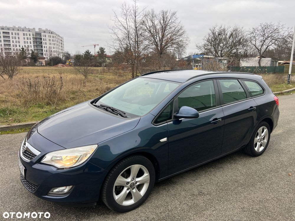 Opel Astra - 2
