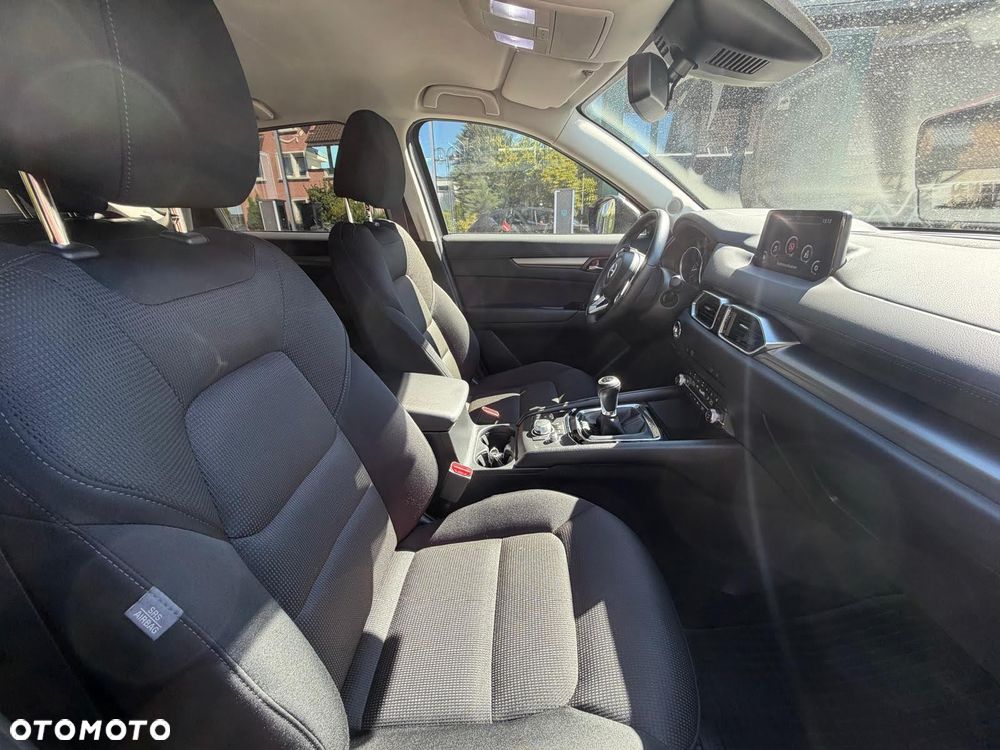 Mazda CX-5 SKYACTIV-G 165 AWD Exclusive-Line - 11