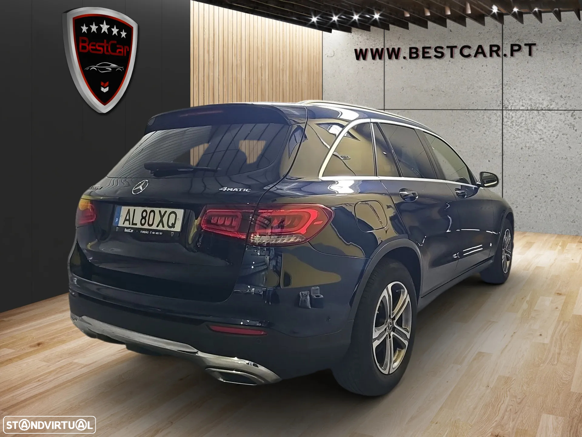 Mercedes-Benz GLC 220 d 4Matic Edition - 3