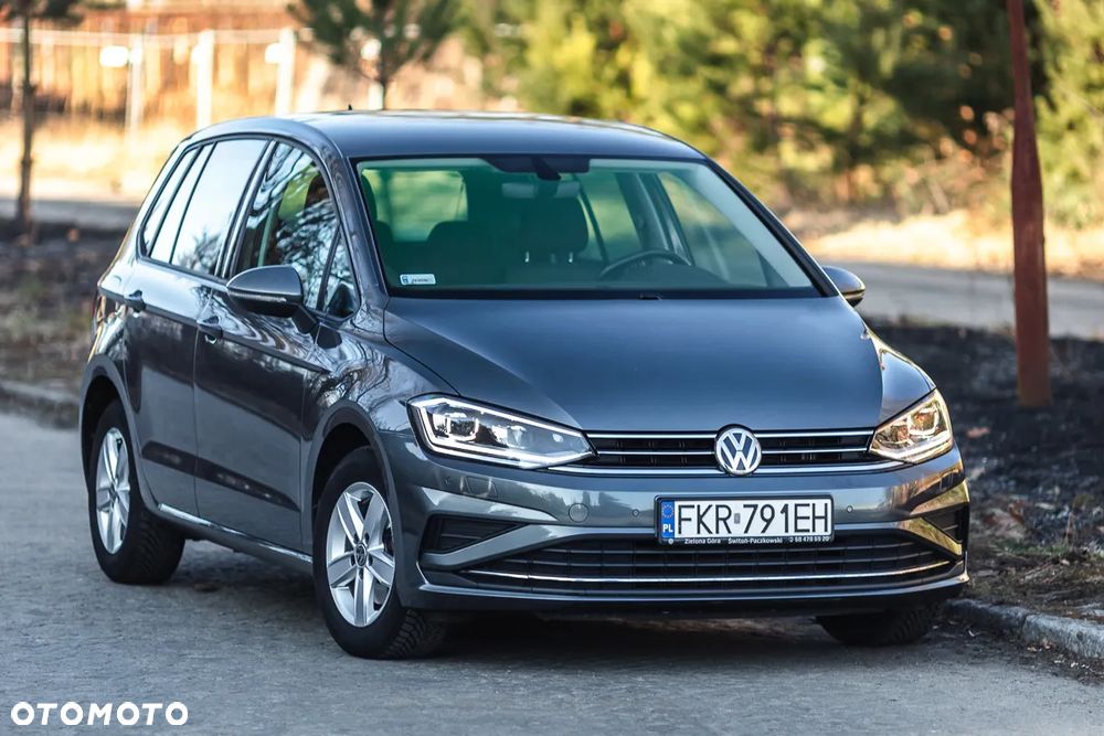 Volkswagen Golf Sportsvan 1.5 TSI ACT OPF Comfortline - 3