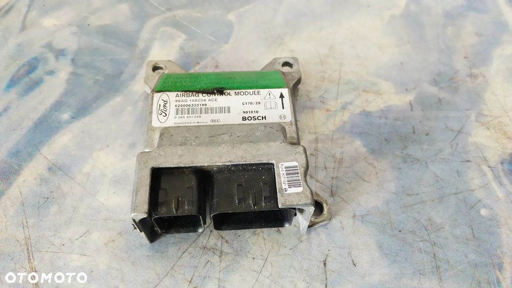 0285001249 SENSOR AIRBAG FORD - 1