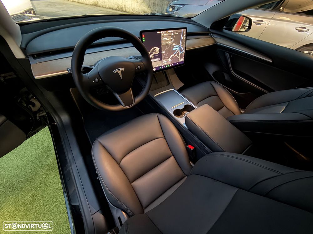 Tesla Model 3 Tração Traseira - 12