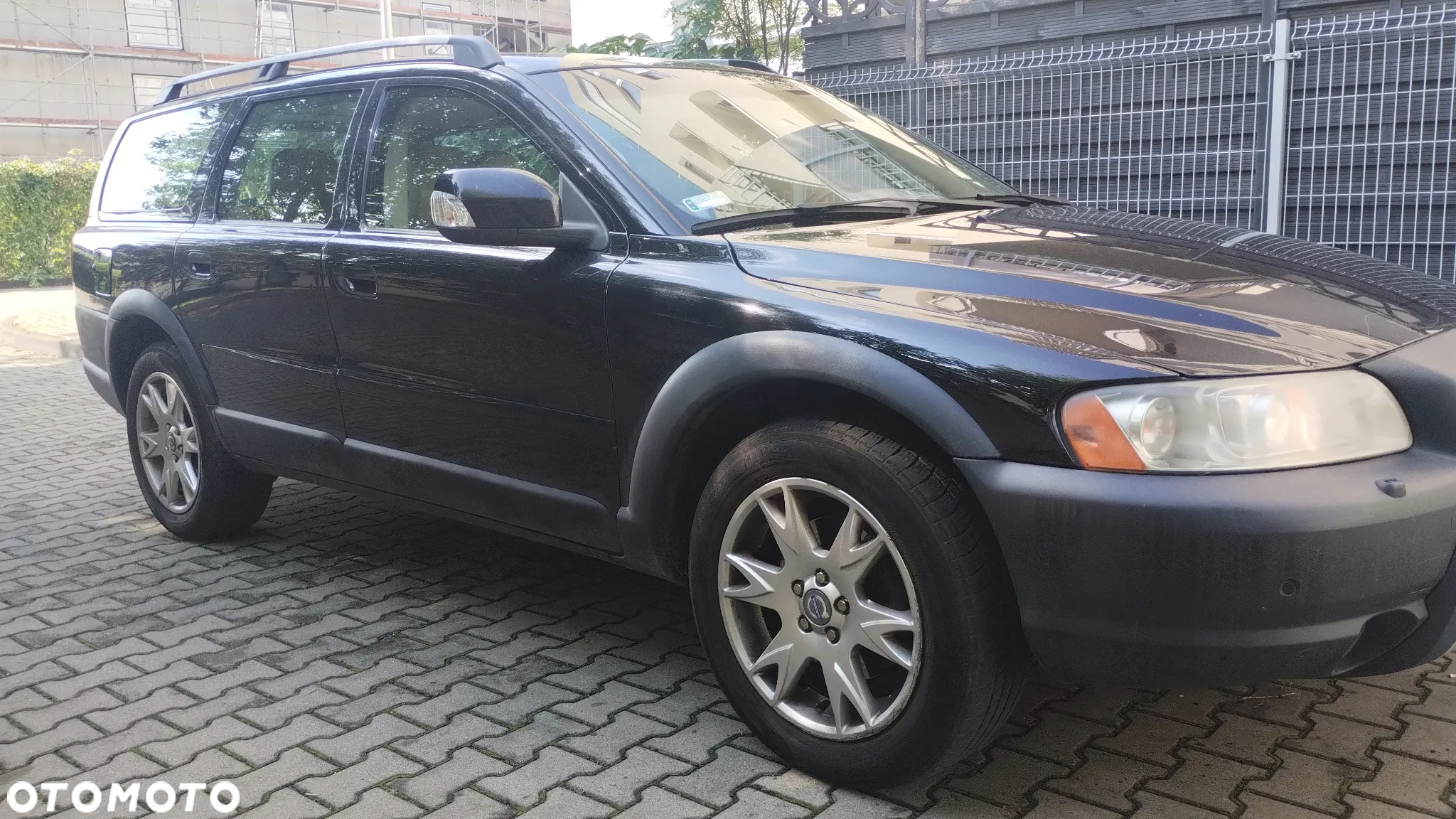 Volvo XC 70 - 4