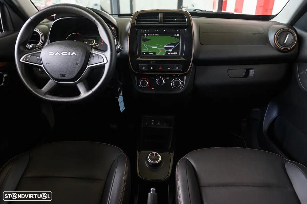 Dacia Spring Electric 65 Extreme - 26