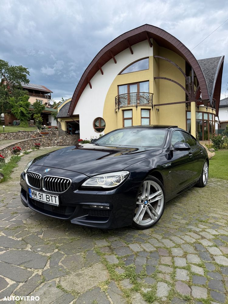 BMW 6 Series