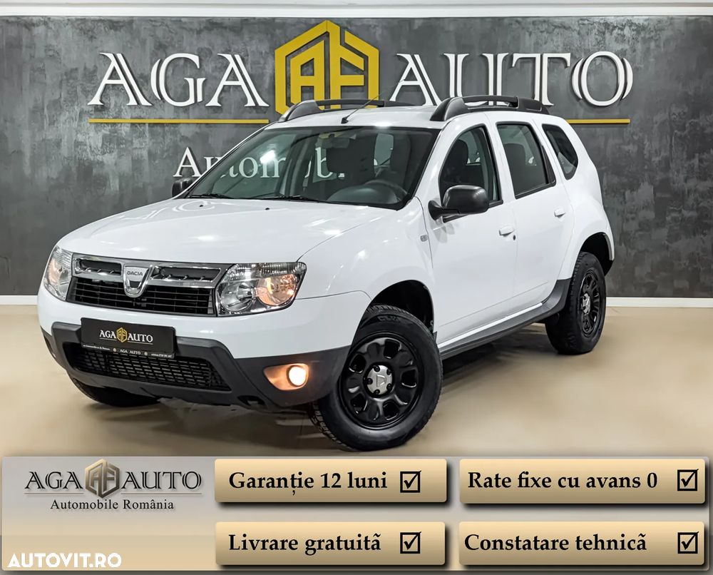 Dacia Duster dCi 85 4x2 Ambiance - 1